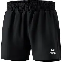 Erima Change By Shorts Schwarz - 34