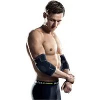 Select Ellenbogenbandage mit Polster F111 || Größe L