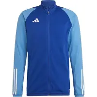 Adidas Tiro 23 Competition Trainingsjacke Blau || Größe S