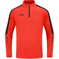 Jako Kinder Pullover Ziptop Power