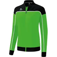Erima CHANGE Präsentationsjacke 36 green/schwarz/weiß