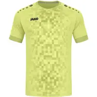Jako Pixel Trikot Kurzarm Kinder - Hellgelb