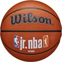 4050 JR NBA Authentic Outdoor Basketball Braun