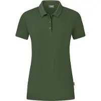 Jako Polo-Shirt Frau Organic Stretch