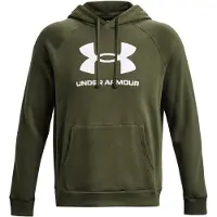 Under Armour Rival Fleece Logo Kapuzenpullover
