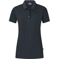 Jako Polo-Shirt Frau Organic Stretch