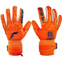 Reusch Kinder Torwarthandschuhe Attrakt Freegel Silver Junior
