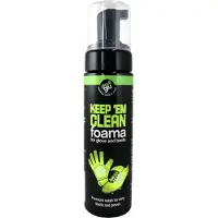 Glove Glu Keep Em Clean Foama - Schwarz | Größe: ONE SIZE