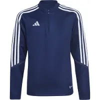 Adidas Tiro 23 Club Trainingsjacke Kids Blau Weiss || Größe 128
