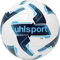 Uhlsport Team Trainingsball Gr. 3 Weiss Blau F05