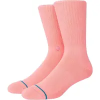 Stance Uncommon Solids Icon Socks Pink S (35 - 37,5) S (35 - 37,5)