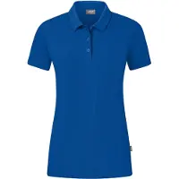 Jako Damen Polo Organic Stretch