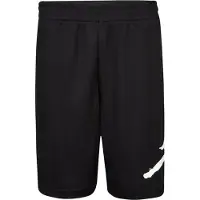 Nike Sportshorts für Kinder JUMPMAN WRAP MESH 957371 023 Schwarz - 14 Jahre