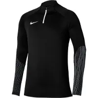 Nike Strike Drilltop Sweatshirt Kids Schwarz F010 || Größe XS ( 122-128 )