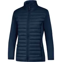 Jako Damen-Daunenjacke Hybride Corporate