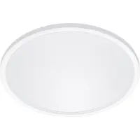 Wiz Superslim Deckenleuchte 32W, Intelligente Deckenbeleuchtung, Wi-Fi/Bluetooth, Weiß, Wi-Fi 4 (802.11n), 802.11b, 802.11g, LED, Kunststoff