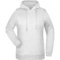 James & nicholson Ladies' Promo Hoody - lime-green 108 L