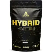 Peak Hybrid Protein - Geschmack Chocolate 0,9 kg Pulver
