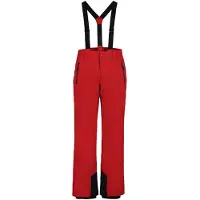 Icepeak Skihose Freiberg Wadded Trousers Herren Burgundy-Größe 46