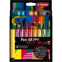 Stabilo PEN 68 MAX ARTY - Fasermaler