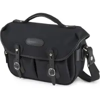 Billingham Hadley Small Pro Schwarz/Schwarz