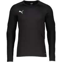 Puma GK Padded Torwart Trikot Herren schwarz Gr XXL