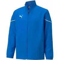 Puma Teamrise Trainingsjacke Kinder - Royal