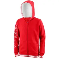 Wilson Team Sweatjacke Jungen XS
