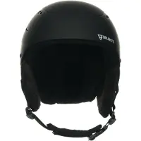 Brunotti Skihelm Buffalo Uni Snow Helmet Unisex Black-58 - 61 cm