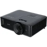 Acer Value X1228H, 4500 ANSI Lumen, DLP, XGA (1024x768), 20000:1, 4:3, 4:3, 16:9