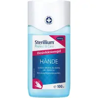 Sterillium Protect & Care Hände Gel 100 ml