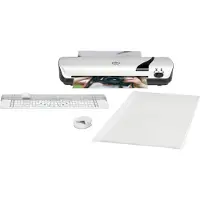 GBC - Laminating Machine Kit Inspire+ A4 - White