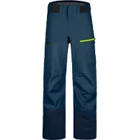 Ortovox Herren Hose 3L RAVINE SHELL PANTS M