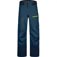 Ortovox Herren Hose 3L RAVINE SHELL PANTS M