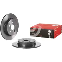 Brembo Bremsscheibe 08.E523.21, 1 Stück