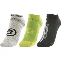 Bullpadel Wpt 2309 Kurze Socken 3 Paare