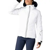 Rossignol Staci Womens Ski Jacket White L