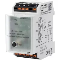 METZ CONNECT Überwachungsrelais 230 V/AC (max) 2 Wechsler 11027170 1 St. (11027170)