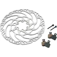 Magura MT eSTOP Optimized Kit 160/C - optimiertes Bremskit für E-Bikes.