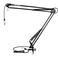 TIE Flex Pro Sendung Mikrofonständer
