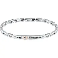 Maserati Jm423avd-25 21.5 Cm Armband