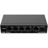 Ruijie Networks RG-ES205GC, Managed, L2, Gigabit Ethernet (10/100/1000)