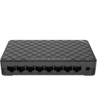 Ruijie Reyee 8-Port Unmanaged Desktop Switch