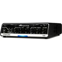 Ampeg Venture V3 300-Watt-Topteil für E-Bass