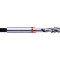 Exact HSSG-E Mach.tap grind.setRED RING DIN371 Exact 43683 Thread type M5