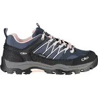 CMP Rigel Low Kids 3Q54554-54UG, Trekkingschuhe, für Mädchen, Dunkelblau, Größe: 29