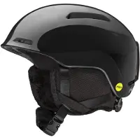 Smith Skihelm Glide Jr MIPS Black 2021 Kinder-48 - 52 cm