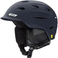 Smith - Skihelm - Vantage M Mips Matte Midnight Navy für Herren - Größe 51-55 cm - Navy blau