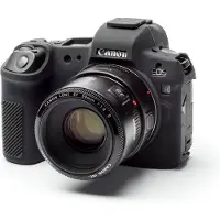 Easycover Kameratasche Canon EOS R Schwarz