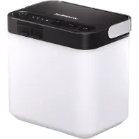 Dometic - Tragbare Camping Lampe - Area Camp Light - schwarz